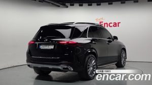 Mercedes-Benz GLE-Class GLE450 4MATIC 2024 года из Южной Кореи