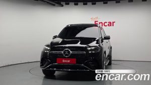 Mercedes-Benz GLE-Class GLE450 4MATIC 2024 года из Южной Кореи