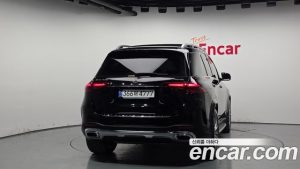 Mercedes-Benz GLE-Class GLE450 4MATIC 2024 года из Южной Кореи