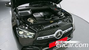 Mercedes-Benz GLE-Class GLE450 4MATIC 2024 года из Южной Кореи