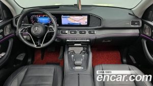 Mercedes-Benz GLE-Class GLE450 4MATIC 2024 года из Южной Кореи