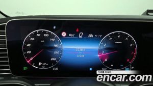 Mercedes-Benz GLE-Class GLE450 4MATIC 2024 года из Южной Кореи