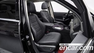Mercedes-Benz GLE-Class GLE450 4MATIC 2024 года из Южной Кореи