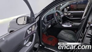 Mercedes-Benz GLE-Class GLE450 4MATIC 2024 года из Южной Кореи