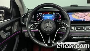 Mercedes-Benz GLE-Class GLE450 4MATIC 2024 года из Южной Кореи