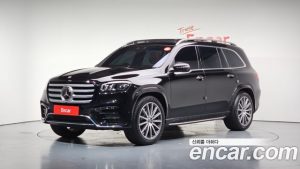 Mercedes-Benz GLS-Class GLS450d 4MATIC 2024 года из Южной Кореи