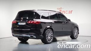 Mercedes-Benz GLS-Class GLS450d 4MATIC 2024 года из Южной Кореи