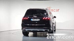 Mercedes-Benz GLS-Class GLS450d 4MATIC 2024 года из Южной Кореи