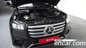 Mercedes-Benz GLS-Class GLS450d 4MATIC 2024 года из Южной Кореи