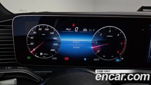 Mercedes-Benz GLS-Class GLS450d 4MATIC 2024 года из Южной Кореи