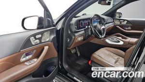 Mercedes-Benz GLS-Class GLS450d 4MATIC 2024 года из Южной Кореи