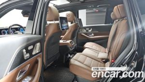 Mercedes-Benz GLS-Class GLS450d 4MATIC 2024 года из Южной Кореи