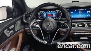 Mercedes-Benz GLS-Class GLS450d 4MATIC 2024 года из Южной Кореи