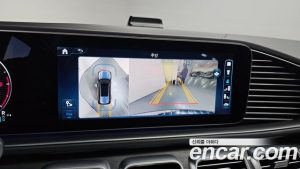 Mercedes-Benz GLS-Class GLS450d 4MATIC 2024 года из Южной Кореи