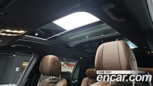 Mercedes-Benz GLS-Class GLS450d 4MATIC 2024 года из Южной Кореи