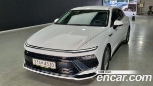 Hyundai Sonata 2.0 LPG() 2024 года из Южной Кореи