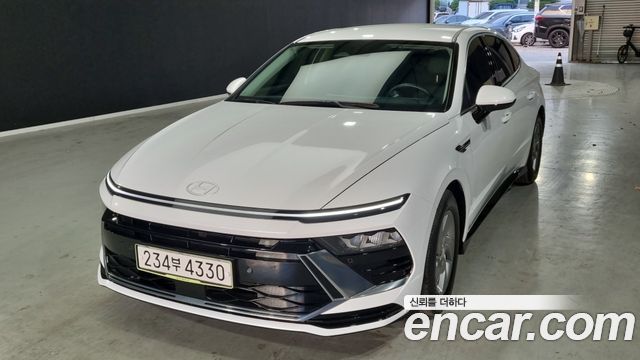 Hyundai Sonata 2.0 LPG() 2024 года из Кореи