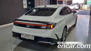 Hyundai Sonata 2.0 LPG() 2024 года из Южной Кореи