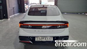 Hyundai Sonata 2.0 LPG() 2024 года из Южной Кореи