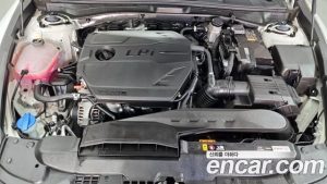 Hyundai Sonata 2.0 LPG() 2024 года из Южной Кореи
