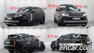 Land Rover Range Rover P530 AB LWB 2024 года из Южной Кореи
