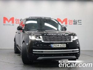 Land Rover Range Rover P530 AB LWB 2024 года из Южной Кореи