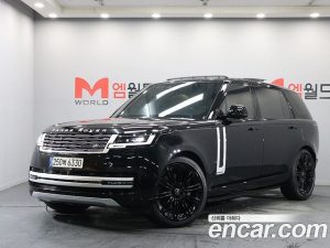 Land Rover Range Rover P530 AB LWB 2024 года из Южной Кореи