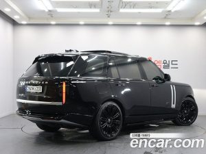 Land Rover Range Rover P530 AB LWB 2024 года из Южной Кореи