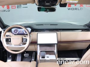 Land Rover Range Rover P530 AB LWB 2024 года из Южной Кореи