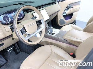 Land Rover Range Rover P530 AB LWB 2024 года из Южной Кореи