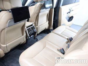 Land Rover Range Rover P530 AB LWB 2024 года из Южной Кореи