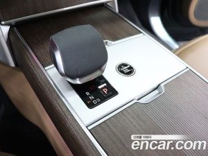 Land Rover Range Rover P530 AB LWB 2024 года из Южной Кореи