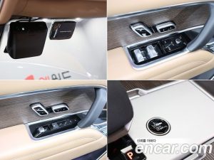 Land Rover Range Rover P530 AB LWB 2024 года из Южной Кореи