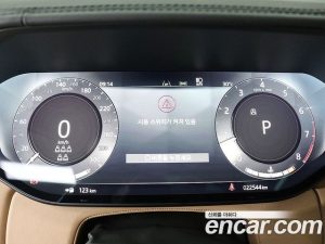 Land Rover Range Rover P530 AB LWB 2024 года из Южной Кореи