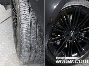 Land Rover Range Rover P530 AB LWB 2024 года из Южной Кореи