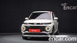 Hyundai Casper Inspiration 2025 года из Южной Кореи