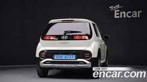 Hyundai Casper Inspiration 2025 года из Южной Кореи