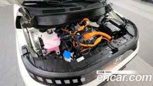 Hyundai Casper Inspiration 2025 года из Южной Кореи