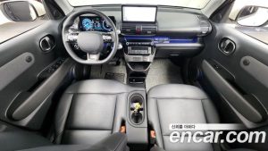 Hyundai Casper Inspiration 2025 года из Южной Кореи