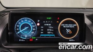 Hyundai Casper Inspiration 2025 года из Южной Кореи