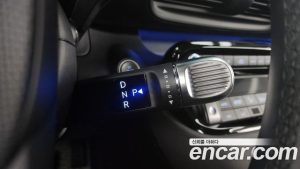 Hyundai Casper Inspiration 2025 года из Южной Кореи