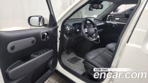Hyundai Casper Inspiration 2025 года из Южной Кореи