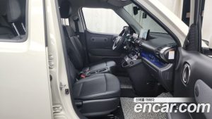 Hyundai Casper Inspiration 2025 года из Южной Кореи