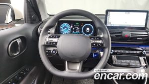 Hyundai Casper Inspiration 2025 года из Южной Кореи