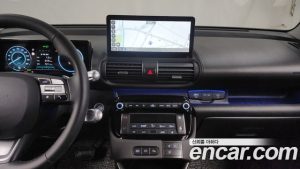 Hyundai Casper Inspiration 2025 года из Южной Кореи