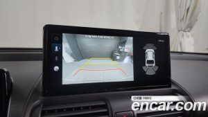 Hyundai Casper Inspiration 2025 года из Южной Кореи