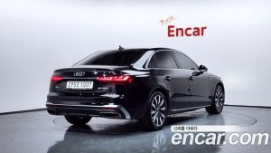 Audi A4 40 TFSI Premium 2023 года из Южной Кореи