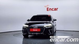 Audi A4 40 TFSI Premium 2023 года из Южной Кореи