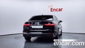 Audi A4 40 TFSI Premium 2023 года из Южной Кореи