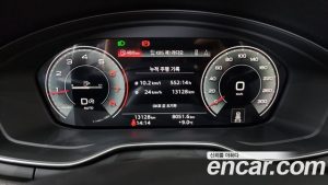 Audi A4 40 TFSI Premium 2023 года из Южной Кореи